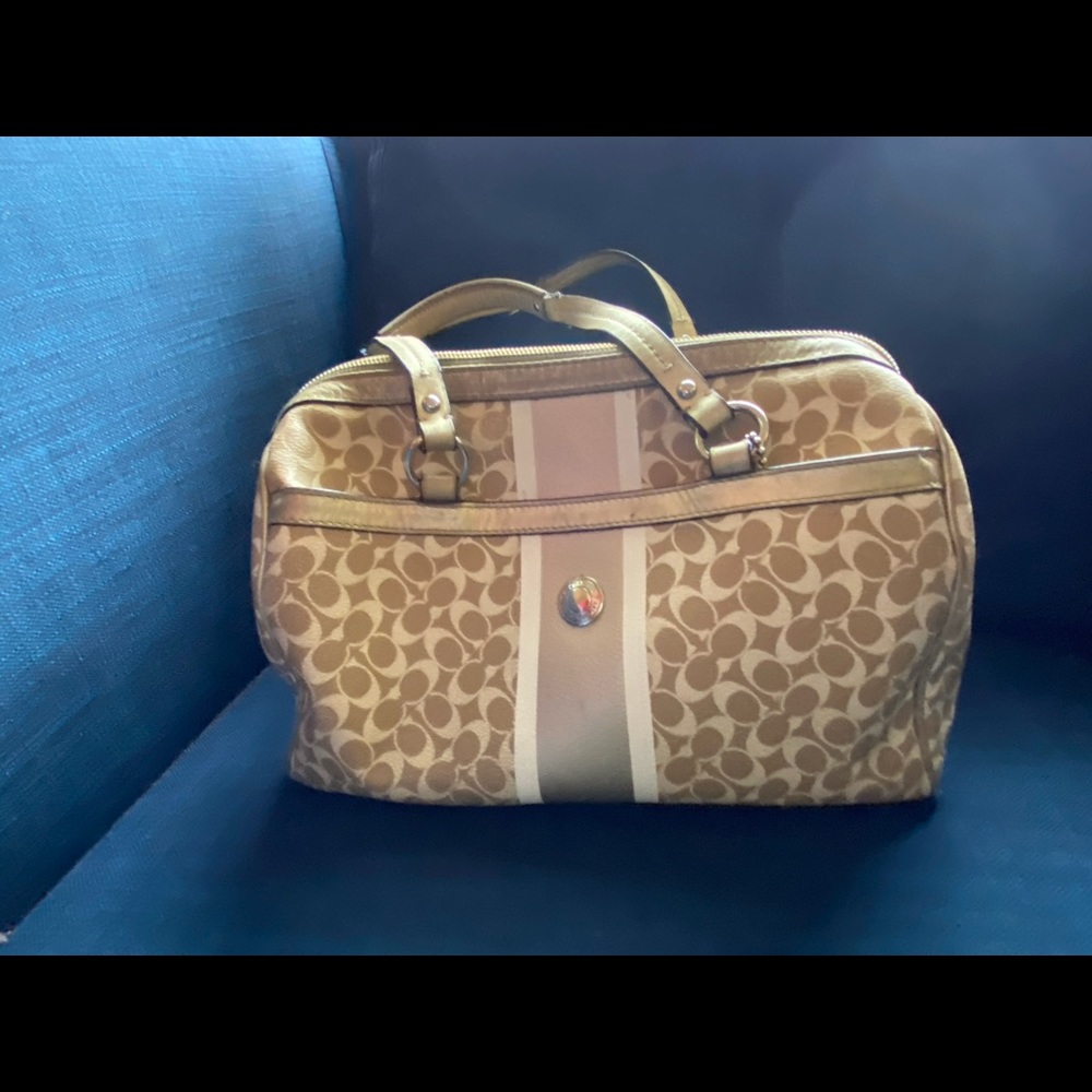 Coach bag